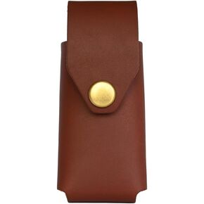 حقيبة أدوات متعددة من الجلد من American Bench Craft تناسب SOG PowerLock وPowerAssist - غمد جلدي (أسود) in Kuwait