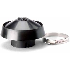 Donaldson H001379 INLET HOOD, PLASTIC