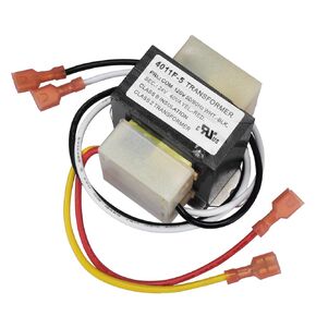 46-24124-06 HVAC Transformer Replacement for Rheem Furnace Parts, 40 VA Furnace Control Transformer 120/24V Channel 2 Hole Mount HVAC Furnace Transformer
