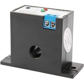 Current sensing switch, normally open current sensing relay, adjustable AC 0.2A -30A (SZC23 without AL-CH model) is used to solve AC current monitoring