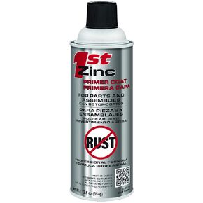 Weld-Aid FZ-100 1st Zinc Primer, 12.5 oz