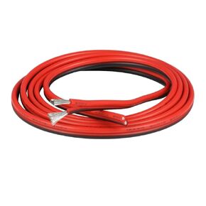 BNTECHGO 14 Gauge Silicone Wire 10 ft red and 10 ft Black Flexible 14 AWG Stranded Tinned Copper Wire