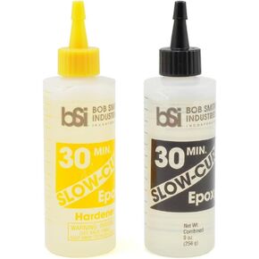 Bob Smith 206 Slow-Cure 9oz Epoxy