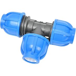3/4" FastPipe Equal Tee Fitting Fits For Rapid Air Compressed Air Piping Part