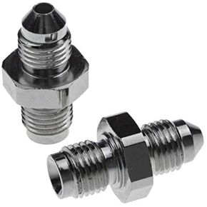 336-03-03-03 To -03 Male Inverted Flare -2Pcs/Pkg