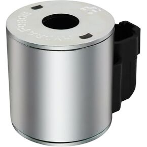 4303712 Solenoid Valve Coil 12v, Compatible with Deutsch Connector W/D404-2P 5/8" Hole Compatible with Hydraforce Valve Stem Series 10 12 16 38 58