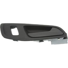 مقبض باب KarParts360 لسيارة Ford Transit Connect 2014 2015 2016 2017 جانب السائق أو الركاب | الخارج | الجبهة | أو الباب الخلفي الخلفي محكم باللون الأسود | الزخرفة: XLT/XL/التيتانيوم