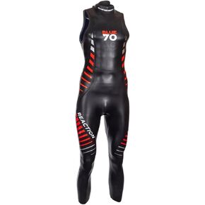 Blue Seventy Men's Reaction Sleeveless Wetsuit