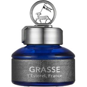 Bullsone Grasse L'esterel، معطرات هواء طبيعية للسيارات، عطر سيارات فاخر - الورد البلغاري