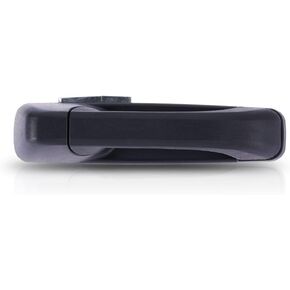 مقبض باب KarParts360 لجانب الركاب Ram 1500 2011-2017 | أمامي أو خلفي | الخارج | أسود محكم | القطع: جميع النماذج الفرعية | CH1311160 | 55112384م in Kuwait