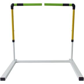 Adjustable Height Training Hurdle, Soft Bar Injury-Free