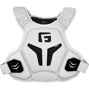 G-Form GFX800 Lacrosse Shoulder Liner - Comfortable & Flexible Shoulder, Back & Chest Guards - Lacrosse Shoulder Liner Pads for Protection