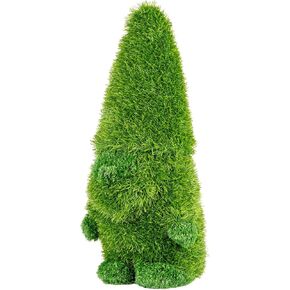 Naturae Decor Artificial Topiary - Artificial Grass Garden Plush Topiary (Squirrel)