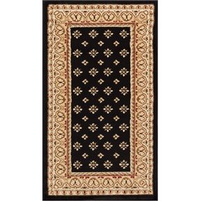 Well Woven Barclay Hudson Terrace Red Traditional Area Rug 5'3" X 7'3"