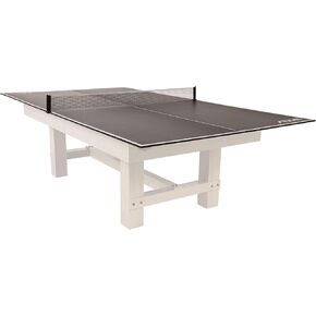 STIGA Premium Table Tennis Conversion Top - Ping Pong Pool Table Toppers with Net - Regulation Size - 2 Piece and 4 Piece Available