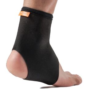 Orthopedic Anklet - Ankle Brace for Sprained Ankle - Sprained Ankle Support, Foot Wrap, Ankle Compression Sleeve