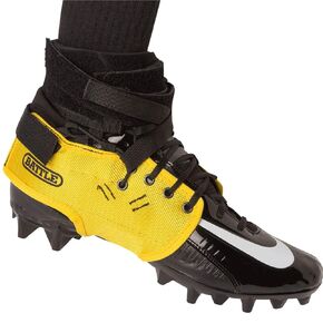 Battle Sports xFAST Ankle Support System - Yellow - L