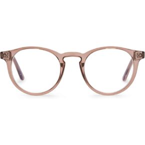 DIFF Reading glasses blue light blocking, Lightweight Oversized Readers Chase Eyewear for Men and Women