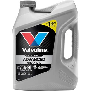 Valvoline SynPower SAE 75W-90 Full Synthetic Gear Oil 5 GA Pail