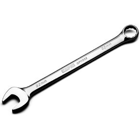 Capri Tools 1-1310 Combination Wrench, 12 Point, Metric, 10 mm, Chrome