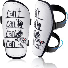TOMIYO Soccer Shin Guards,Soccer Shin Guards Youth Boys 8-12,Light Weight Adjustable Straps Shin Pads Protection Equipment for Kids Youth，EVA Cushion Protection to Reduce Impact and Injury.