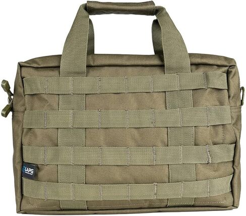 LA Police Gear MOLLE Gear Bag, Utility Bag, Small Bug Out Bag, Tactical Range Bag, Ammo Storage Bag in Kuwait