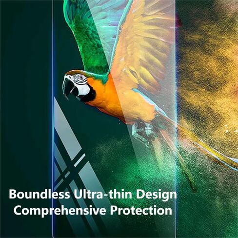 Ultra-thin Multilayer Reinforced Structure Screen Guard for 3D Printing Devices - High Definition, Bubble-free, Anti-glare, High Aluminum Composition, 9H Scratch-resistant, and Nano Coating in Saudi Arabia