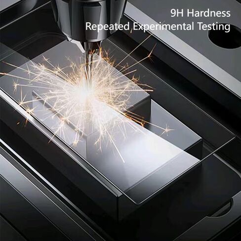 Nano-Aluminum Shield-HD Transparent, Ultra-Thin, Full-Body Protection, Scratch-Resistant with 9H Durability, Perfect Companion for 3D-Printing Devices in Saudi Arabia