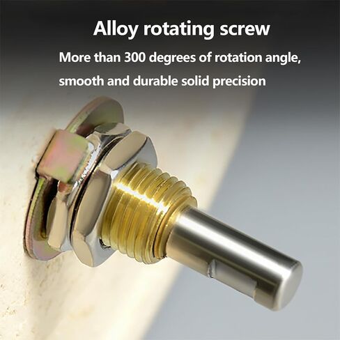 030653 Rheostat for Miller Welder SRH 222 333 444 555 Mp 30E 65E 65 75 Replacement 222736 222996 030041 150W 15 Ohm in Kuwait