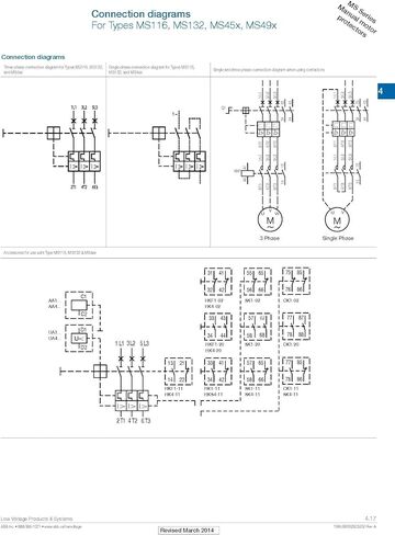 Abb-entrelec MS116-1.0 - حارس المحرك 0.63-1.0a in Saudi Arabia