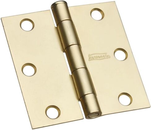 National Hardware N241-182 V512 Door Hinge in Black,3 Inch in Kuwait