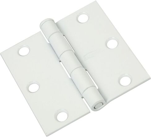 National Hardware N241-182 V512 Door Hinge in Black,3 Inch in Kuwait