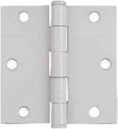 National Hardware N241-182 V512 Door Hinge in Black,3 Inch in Kuwait