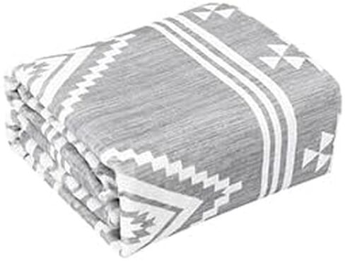 2x6 Runner Rug Machine Washable Hallway Runner Rug Indoor Non Slip Throw Floor Cover Boho Accent Area Rug Stain Resistant Farmhouse Runner Carpet Bordered Rug for Living Room Bedroom, Blue in Kuwait