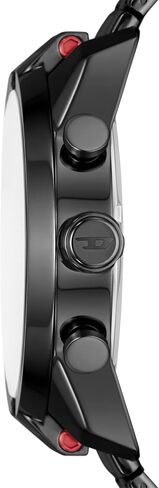Diesel Men's Split Stainless Steel Chronograph Quartz Watch in Saudi Arabia
