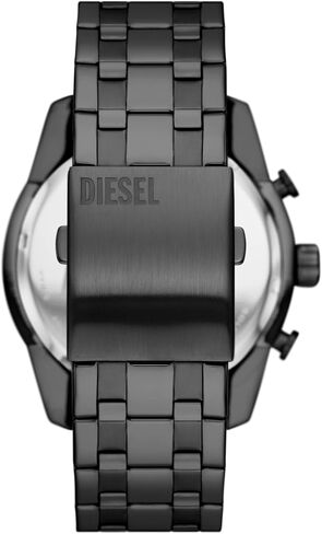 Diesel Men's Split Stainless Steel Chronograph Quartz Watch in Saudi Arabia