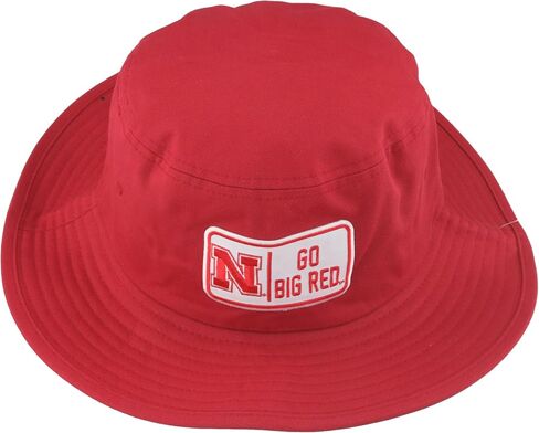 ZHATS NCAA Officially Licensed Bucket Hat Patch Team Color Defer in Saudi Arabia