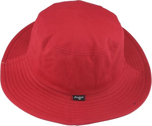 ZHATS NCAA Officially Licensed Bucket Hat Patch Team Color Defer in Saudi Arabia
