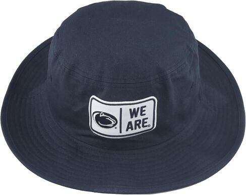 ZHATS NCAA Officially Licensed Bucket Hat Patch Team Color Defer in Saudi Arabia