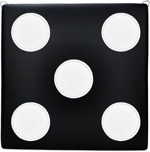 Leather Square Fencing Target - Fencing Practice Target for Foil Saber Epee and Hema - Self-Training Auxiliary Fencing Equipment for Fencer in Kuwait