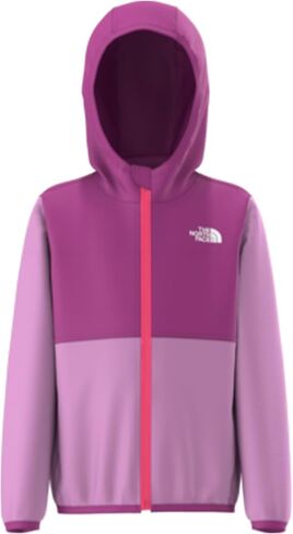 THE NORTH FACE سترة بغطاء للرأس بسحاب كامل (للأطفال الصغار) in Kuwait