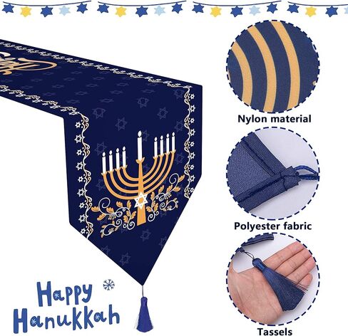 Wehhbtye Valentines Day Table Runner - 69 x 15 Inch Embroidered Love Heart Table Decorations with Tassels - Valentines Scarf Kitchen Dining Table Decor for Wedding Indoor Table Dinner Holiday Party in Kuwait