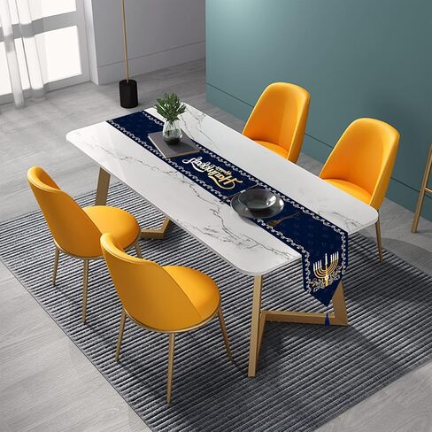 Wehhbtye Valentines Day Table Runner - 69 x 15 Inch Embroidered Love Heart Table Decorations with Tassels - Valentines Scarf Kitchen Dining Table Decor for Wedding Indoor Table Dinner Holiday Party in Kuwait