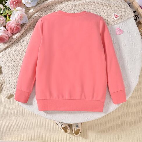 Honeybaby 5th Birthday Shirt for Girls 5 Year Old Five Birthday Sweatshirt in Saudi Arabia
