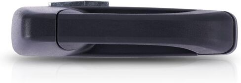 مقبض باب KarParts360 لجانب الركاب Ram 1500 2011-2017 | أمامي أو خلفي | الخارج | أسود محكم | القطع: جميع النماذج الفرعية | CH1311160 | 55112384م in Kuwait