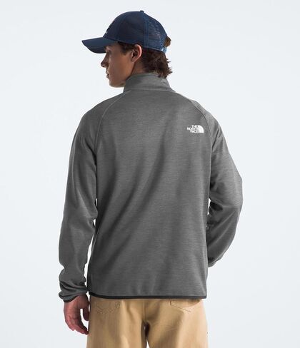 THE NORTH FACE Men's Canyonlands ½ Zip in Saudi Arabia