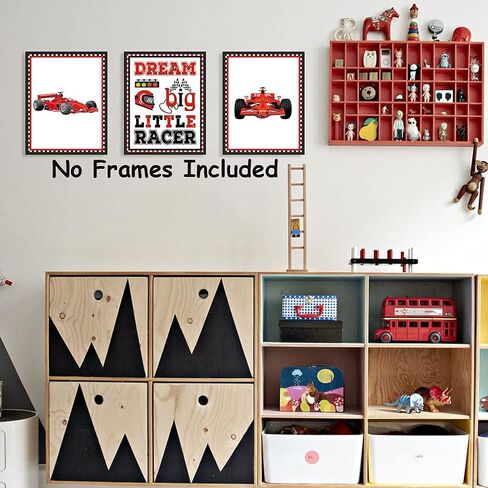 LHIUEM Motivational Basketball Poster Prints,Set Of 6(Unframed,8"X10"),Inspirational Sport Quotes Wall Art Print For Men Boys Bedroom Living Room Home Décor in Saudi Arabia