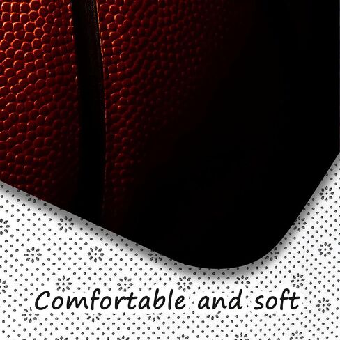 Area Rug Carpet Floor Washable Mats Rugs Non-Slip 5'x4' for Living Room Bedroom Dining Room Office Outdoor Home Decor Basketball in Saudi Arabia