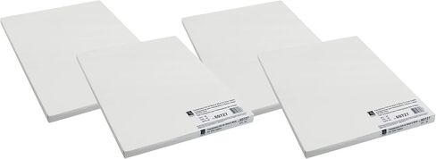 C-Line Transparency Film for Plain Paper/Laser Printers, Clear, 8.5 x 11 Inches, 50 Sheets per Box (60837) in Saudi Arabia