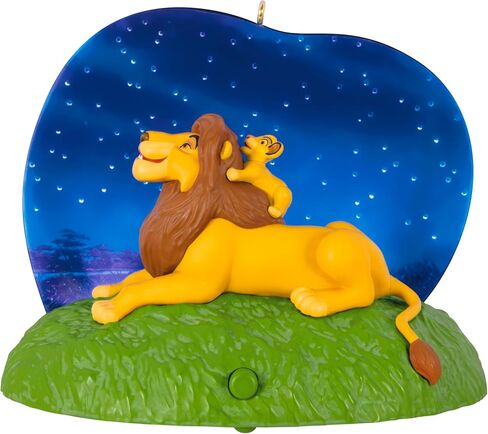 Hallmark Keepsake Christmas Ornaments 2024, Disney Chip and Dale Up to Snow Good, Set of 2, Gifts for Disney Fans in Saudi Arabia